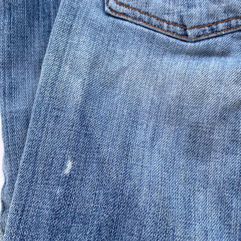 7 For All Mankind Skinny Jeans, size  26 - Picture 7 of 16